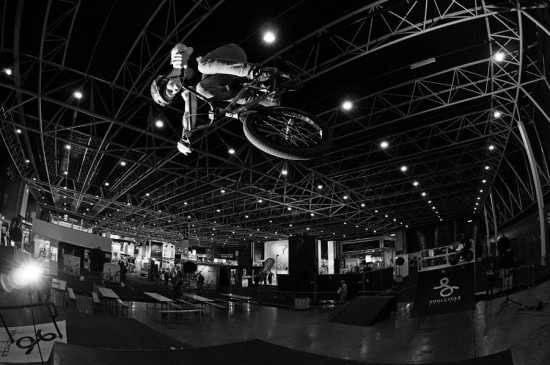 Dessmon Tessemaker - Riding for Urban Kreation!