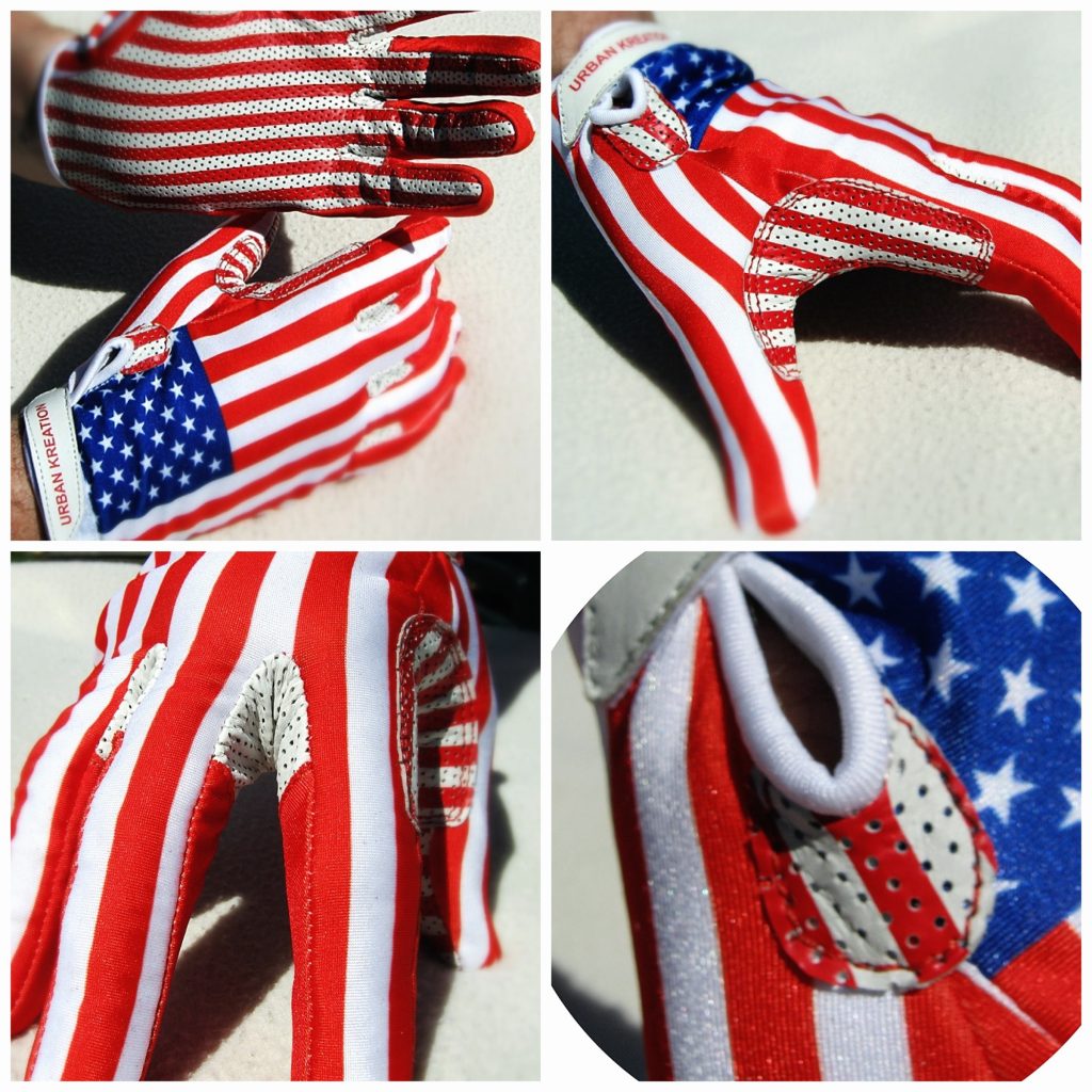 Urban Kreation Gloves (US)